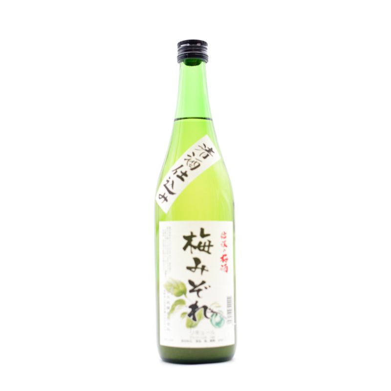 信濃の梅酒 梅みぞれ  720ml