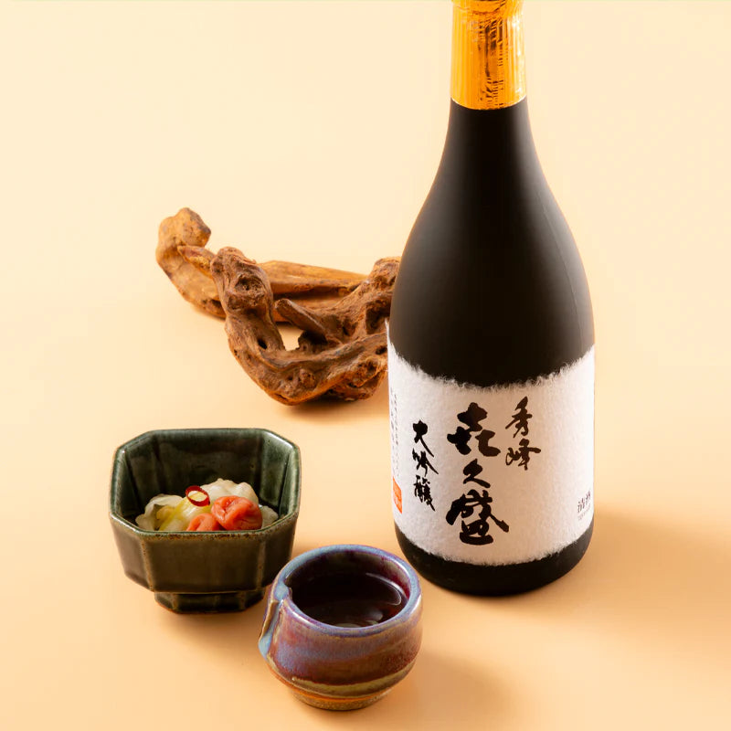 秀峰 喜久盛大吟醸酒 720ml