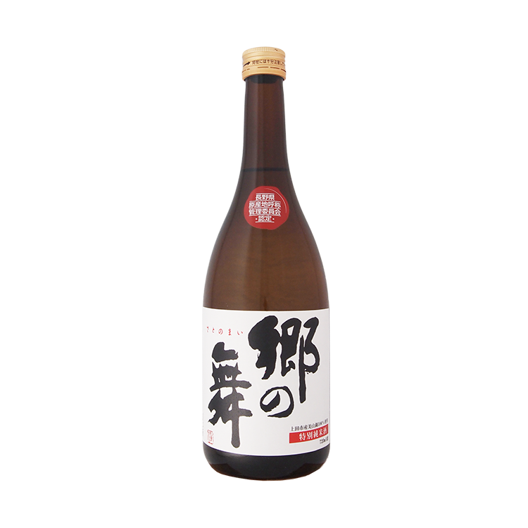 福無量 郷の舞 720ml