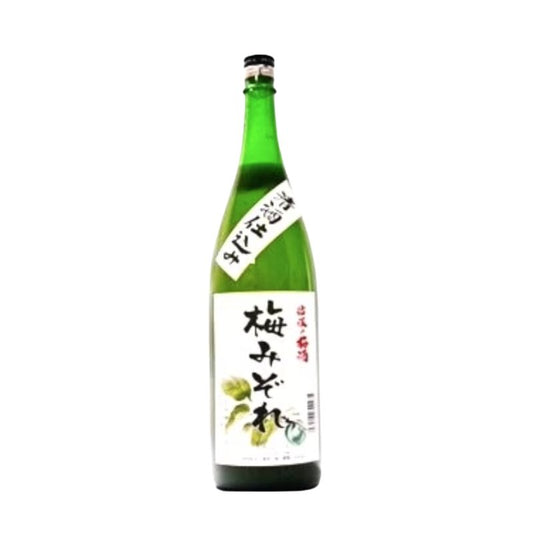信濃の梅酒 梅みぞれ  1.8L