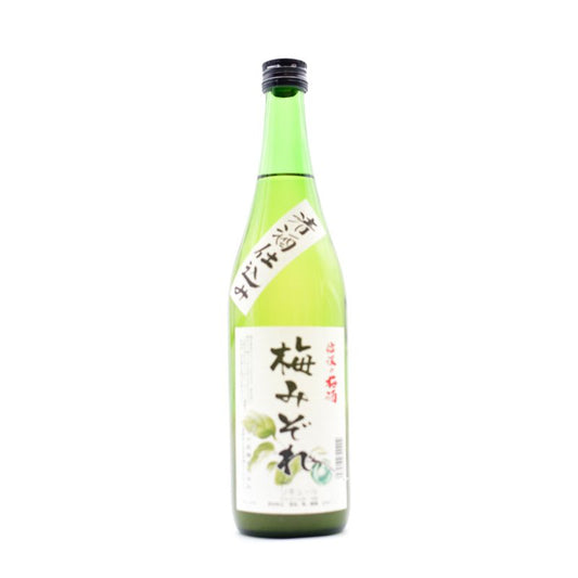 信濃の梅酒 梅みぞれ  720ml
