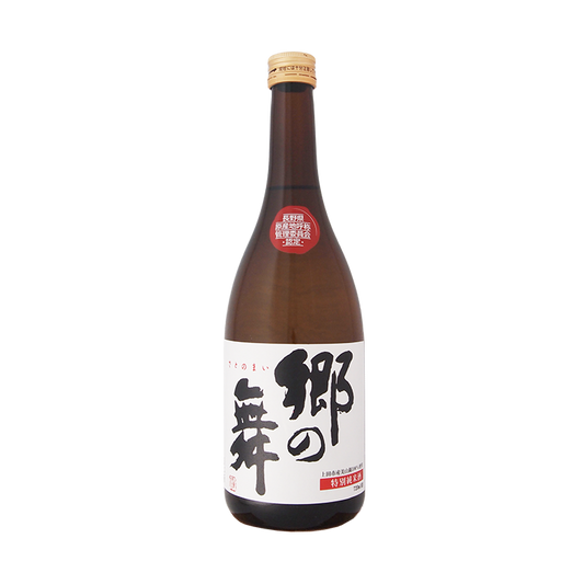 福無量 郷の舞 720ml